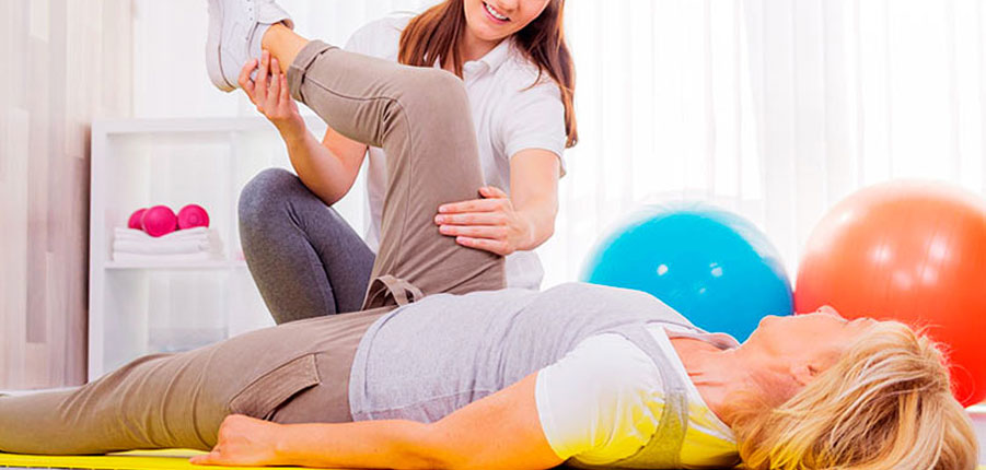 fisioterapia geriatrica